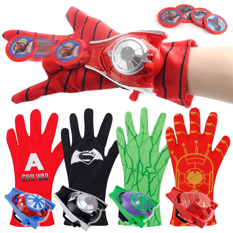 kids batman gloves