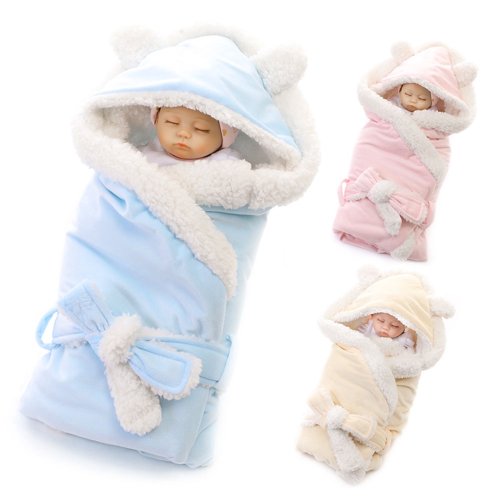 winter swaddle wrap