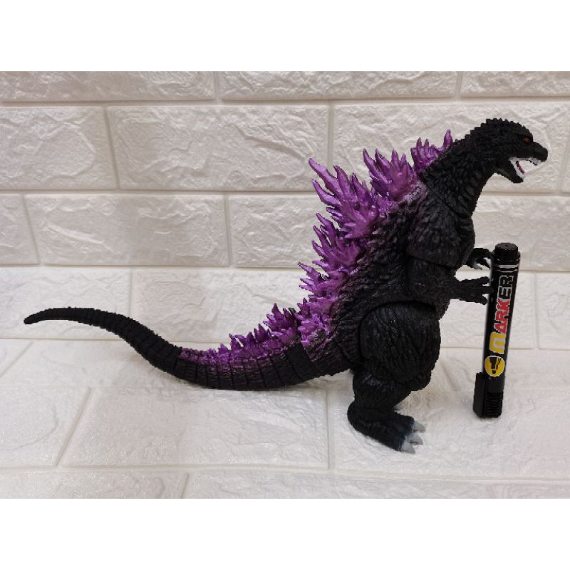 godzilla 1999 toy