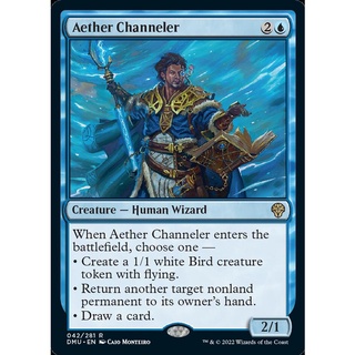 Aether Channeler | Magic: The Gathering
