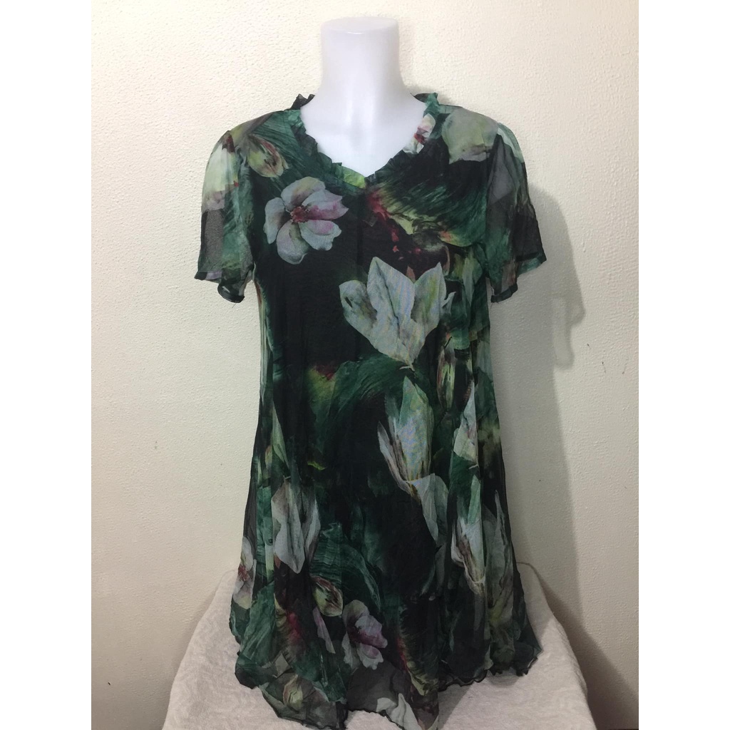 Maternity Dress (MediumLarge) Shopee Philippines
