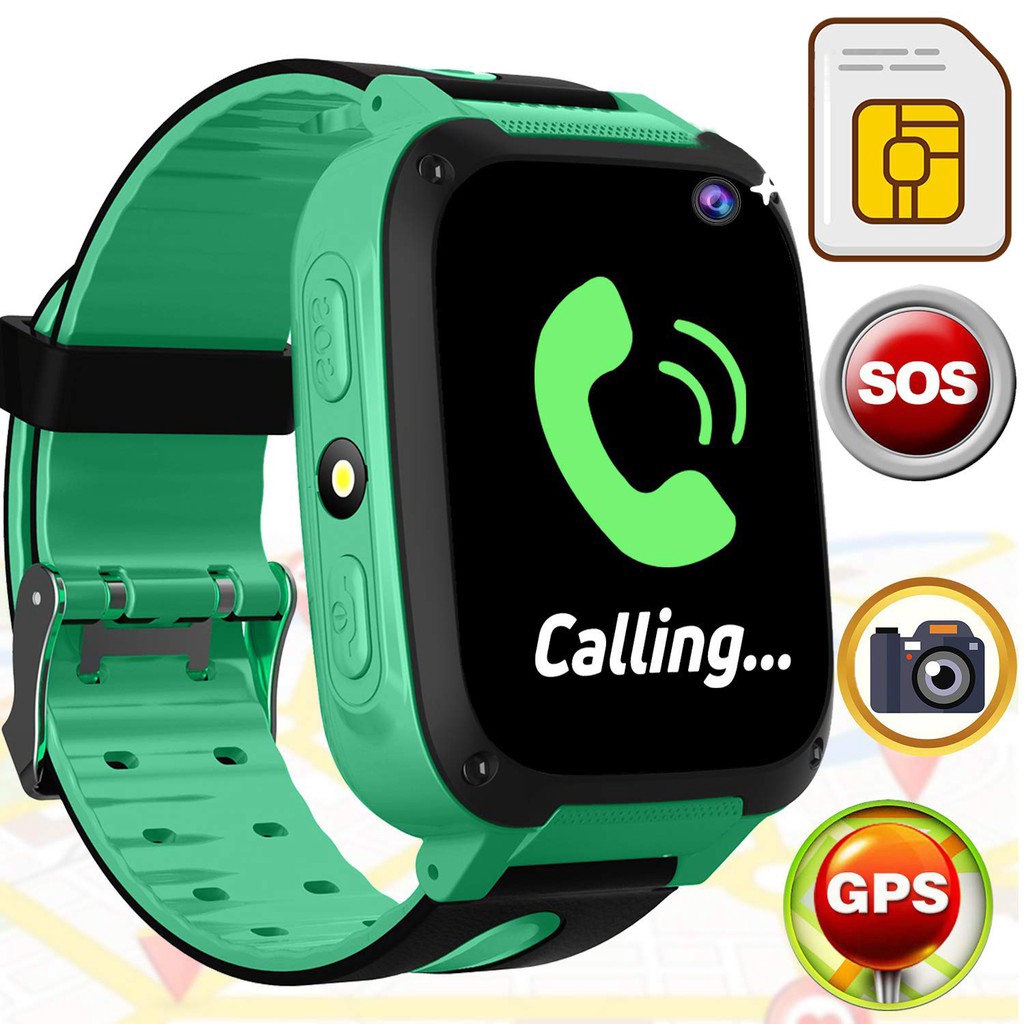 kids smart watch that can call