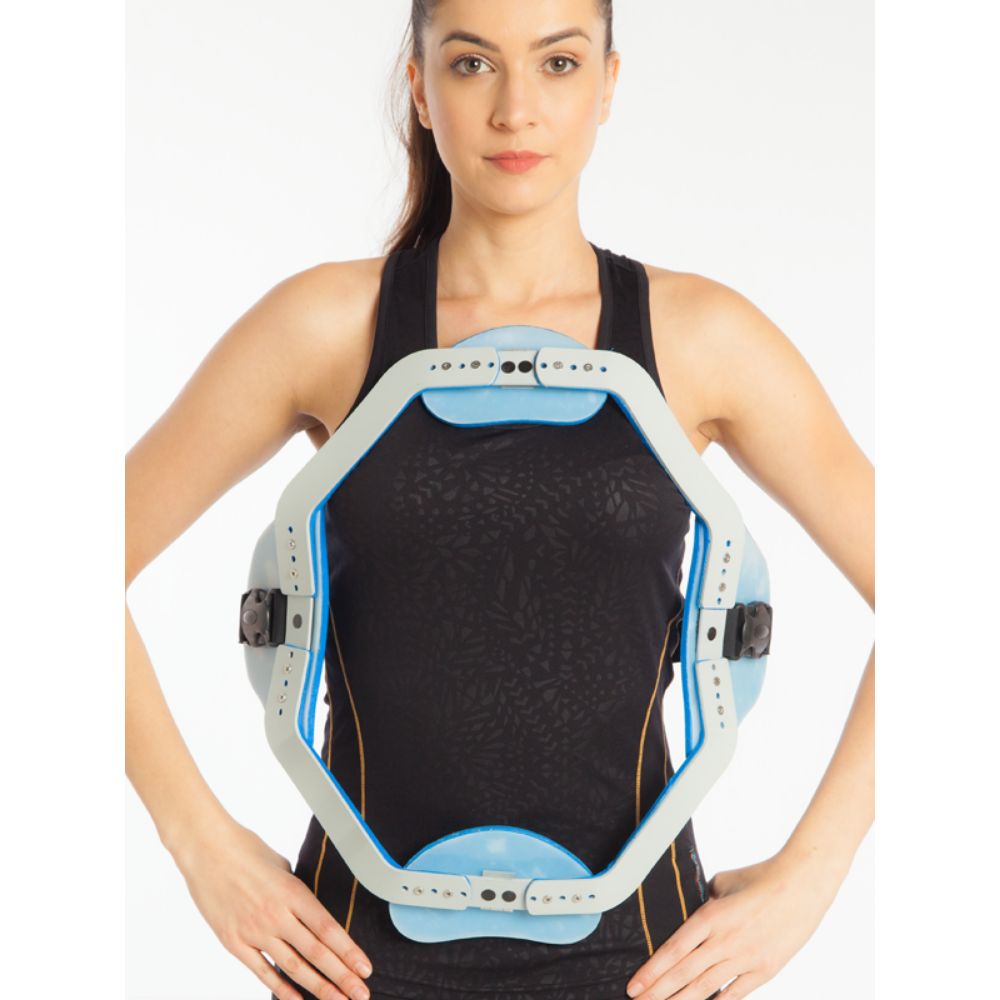 Ritmic Jewett Corset Hyperextension Back Brace Orthosis Prevent