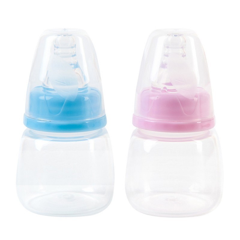 newborn milk bottle