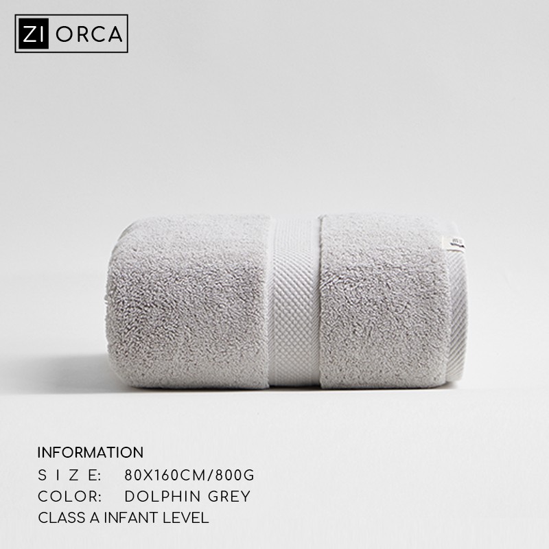 1 white cotton hotel bath towel large 27x54 *premium* st moritz 17# dozen 