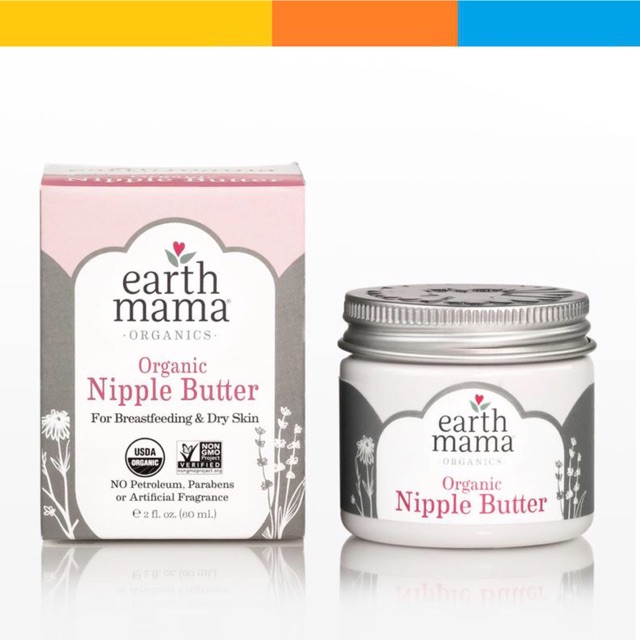 earth mamma nipple cream
