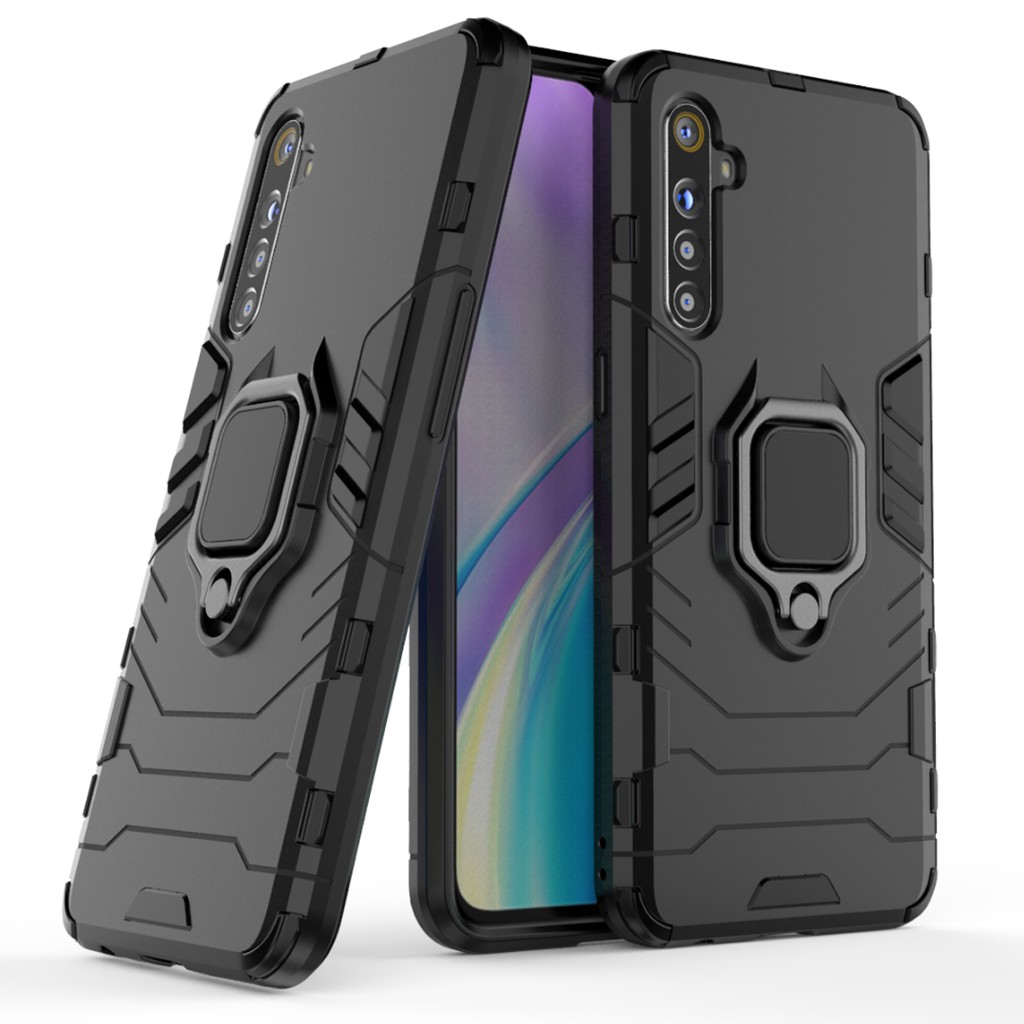Realme XT Case Hard Plastic Armor Back Cover RealmeXT X2 Shockproof Phone Case Shopee Philippines