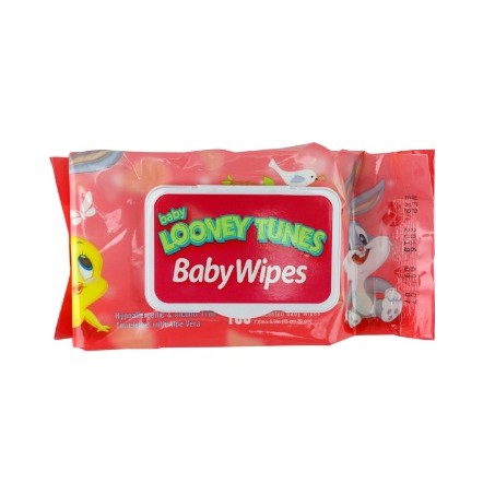 looney tunes baby wipes