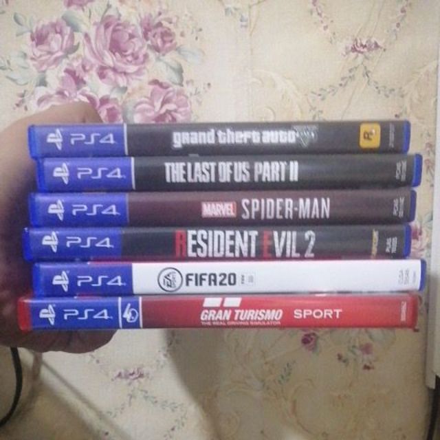 ps4 used games for sale