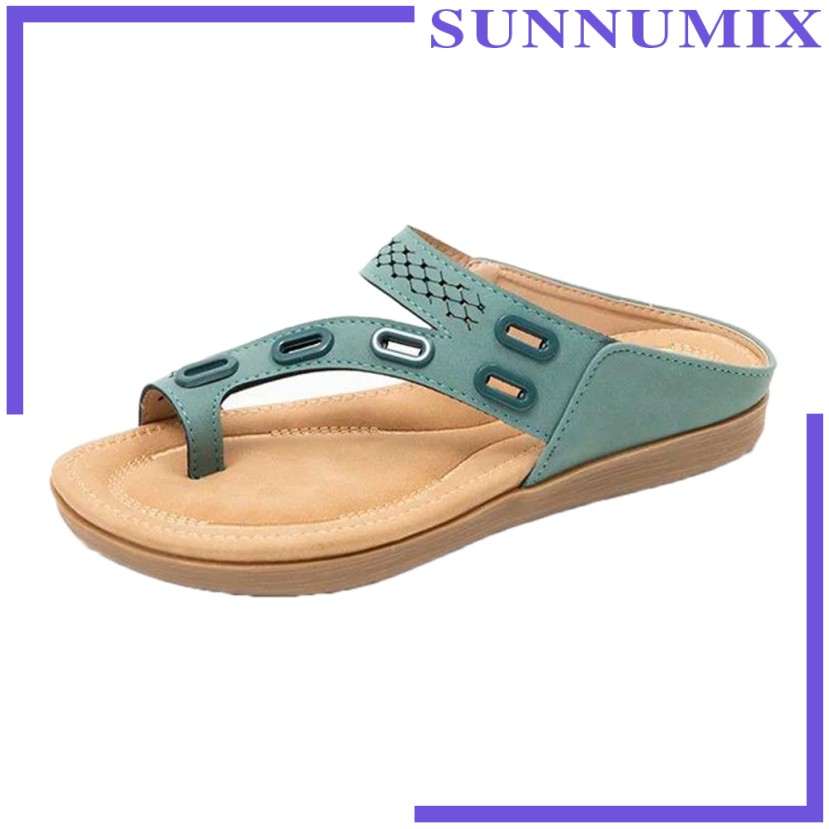 orthopedic summer slippers