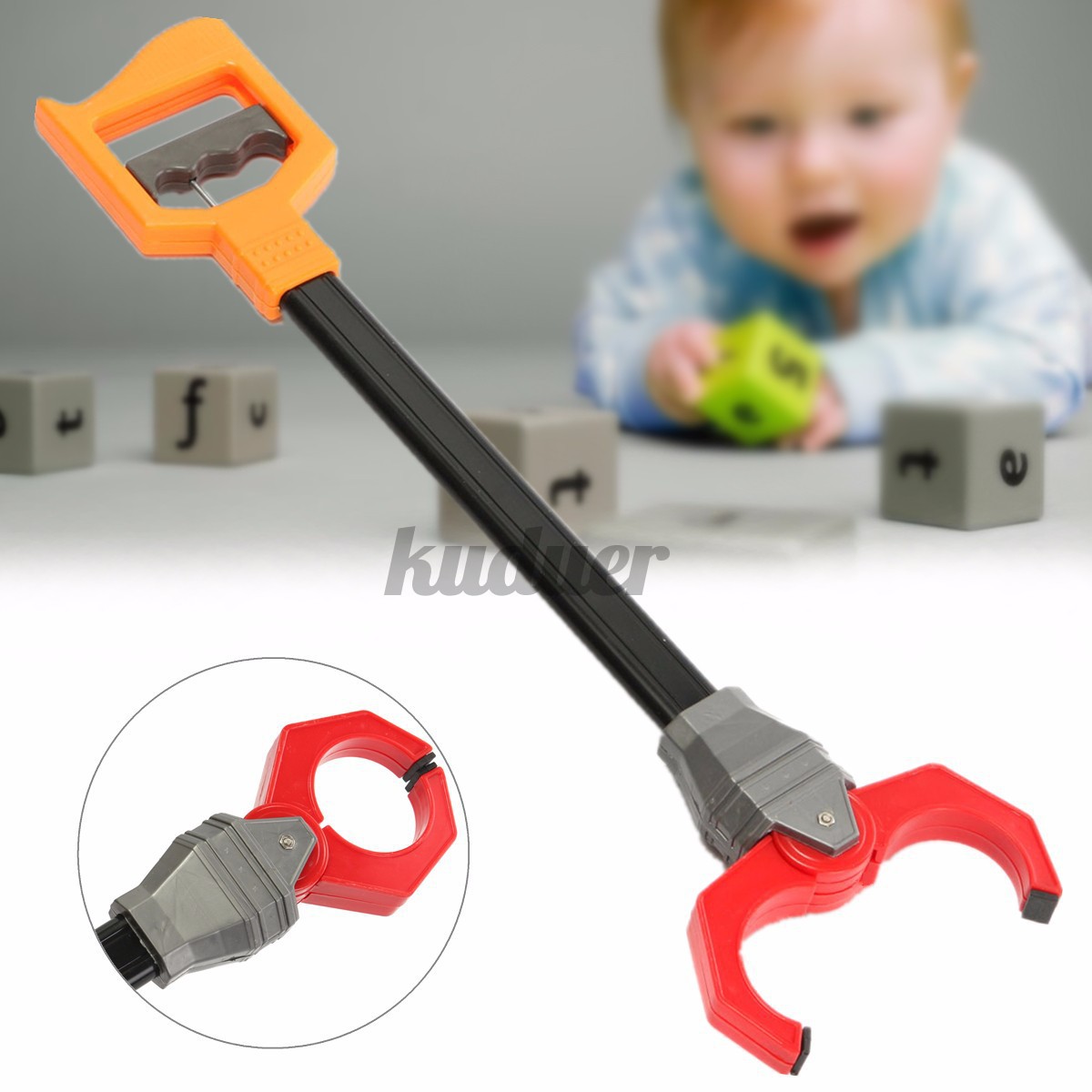 toy arm grabber