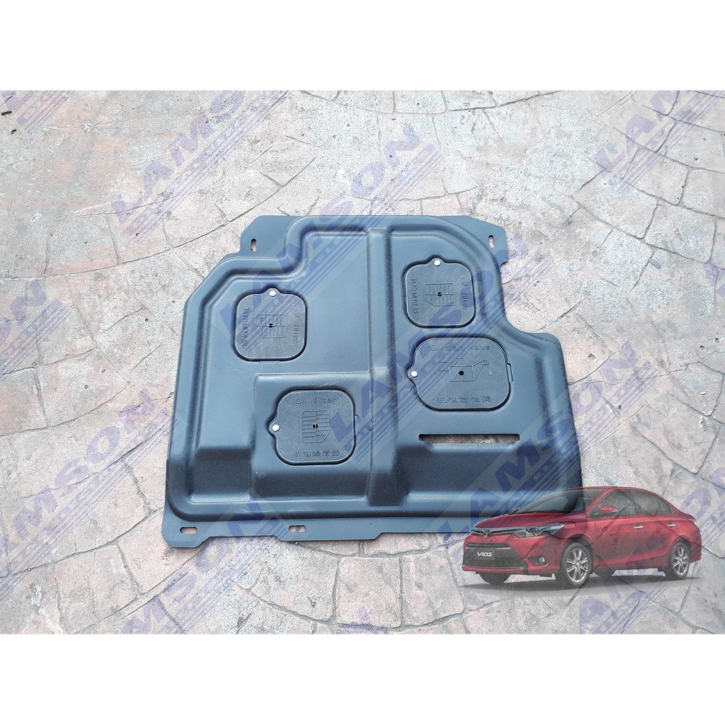 Toyota Vios 2013 2018 Engine Undercover Shopee Philippines