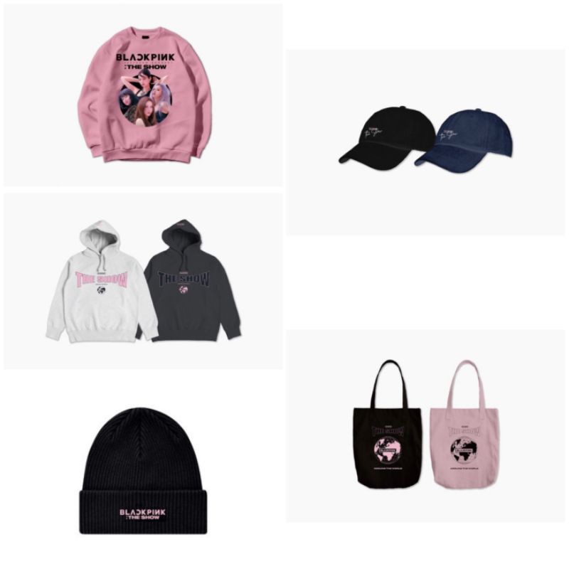 Blackpink The Show Merchandise | Shopee Philippines