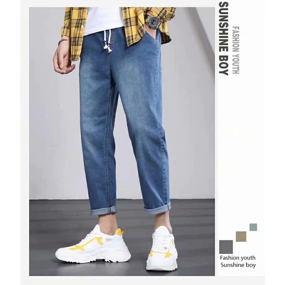 x works jeans