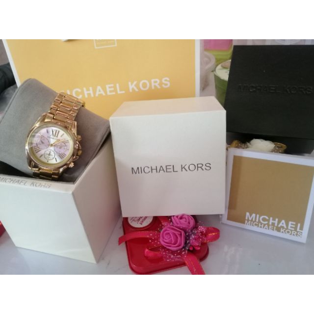 michael kors 10k