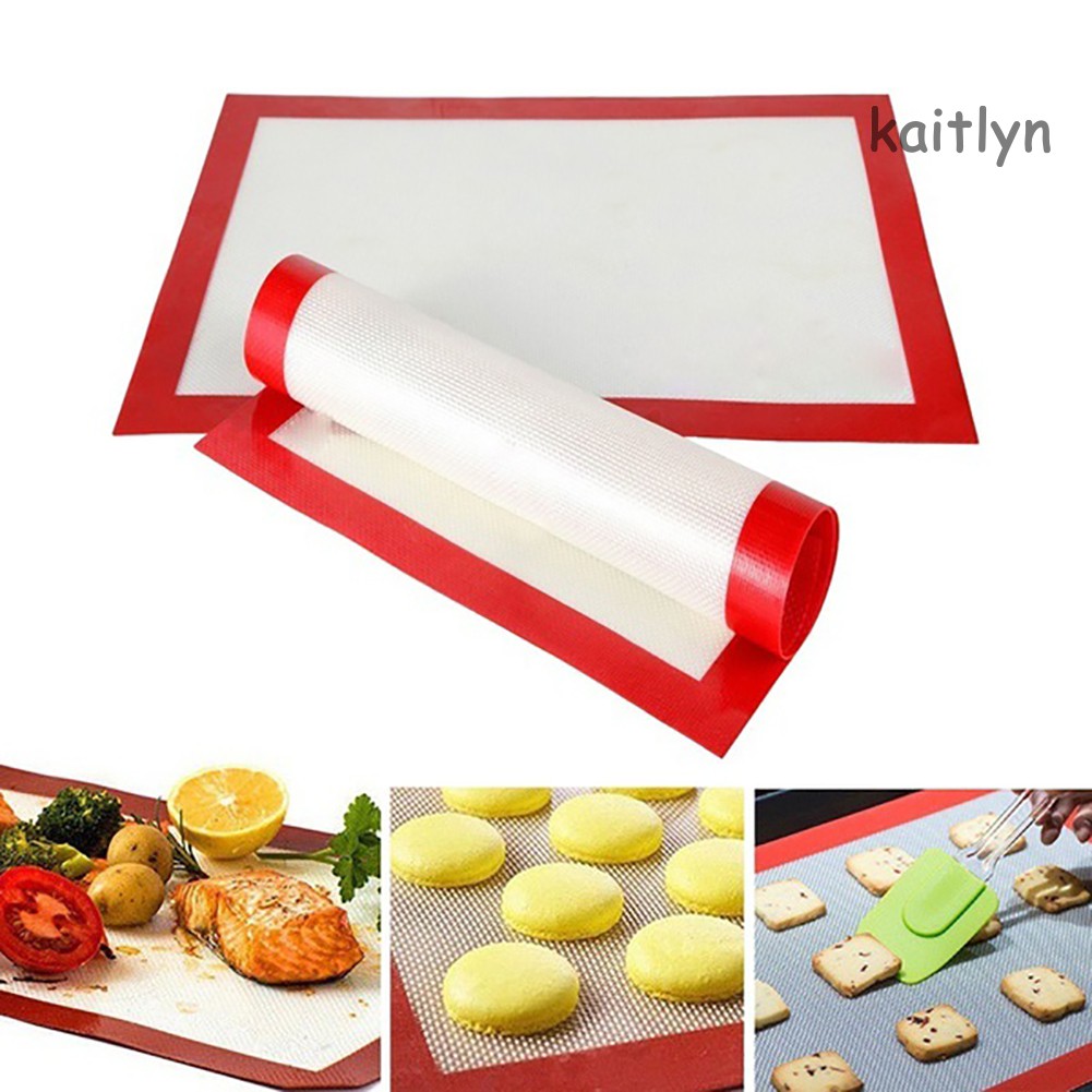 silicone baking mat broiler