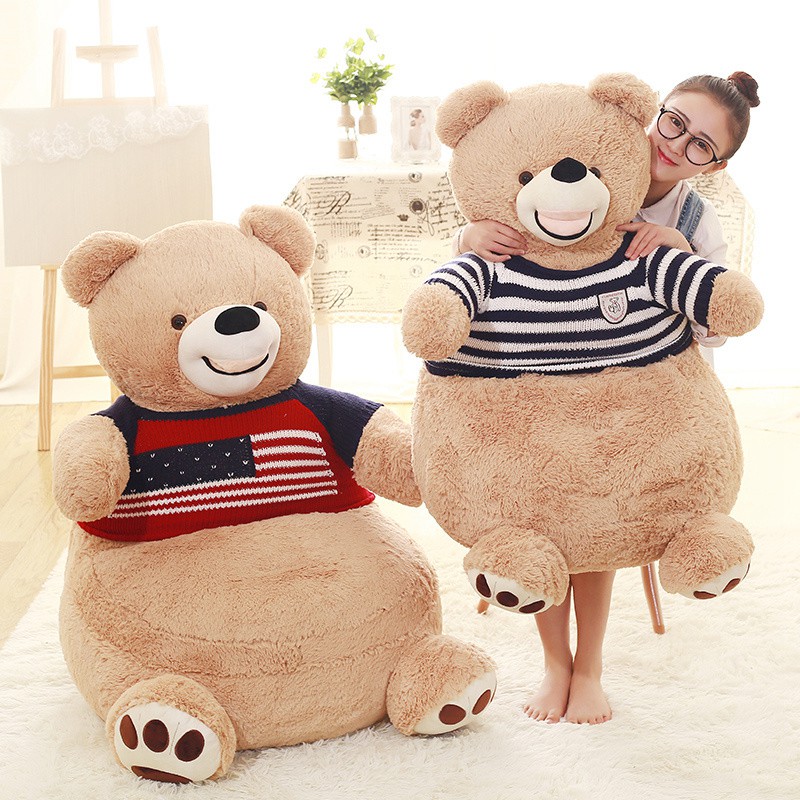 sofa teddy bear