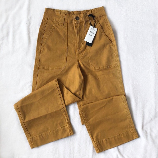 cotton on khaki pants