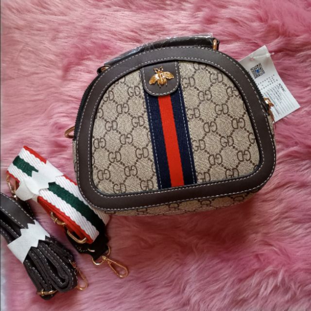  BAG GUCCI INSPIRED | Shopee Philippines