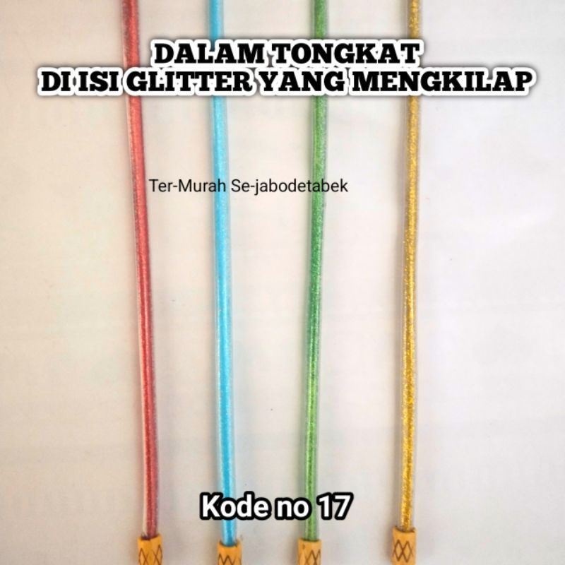 Wholesale Imported Quality Cat Sticks Filled Shiny Glitter Flexible Sticks #3