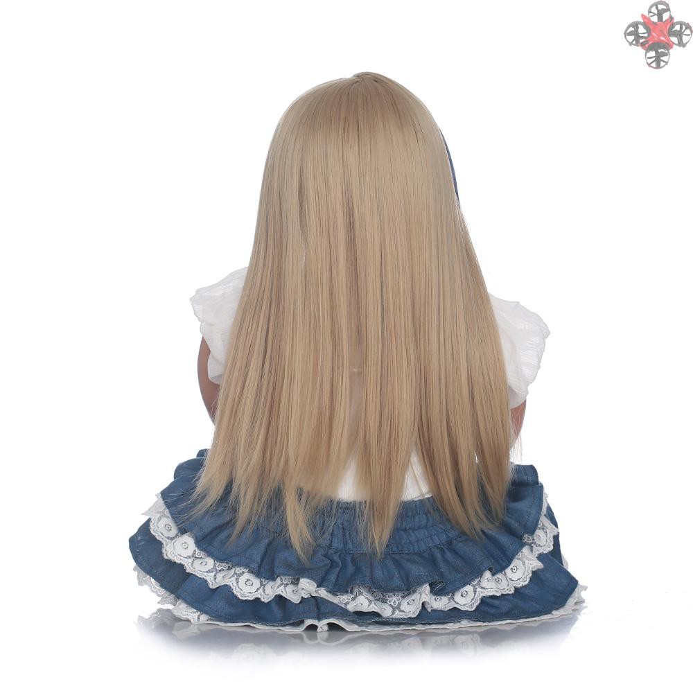 reborn doll wig