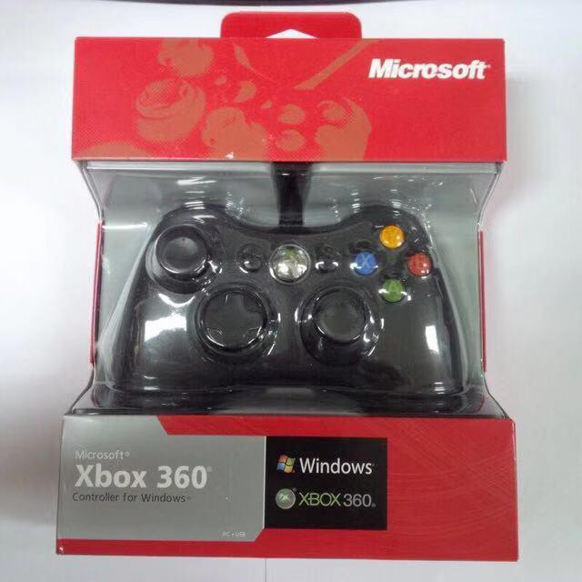 oem xbox 360 wired controller