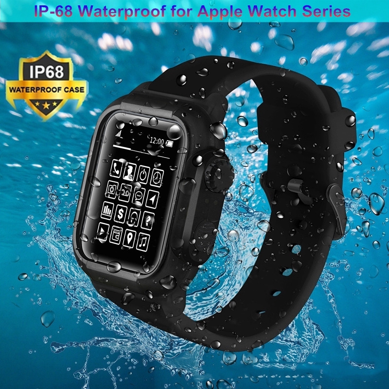 diving with apple watch