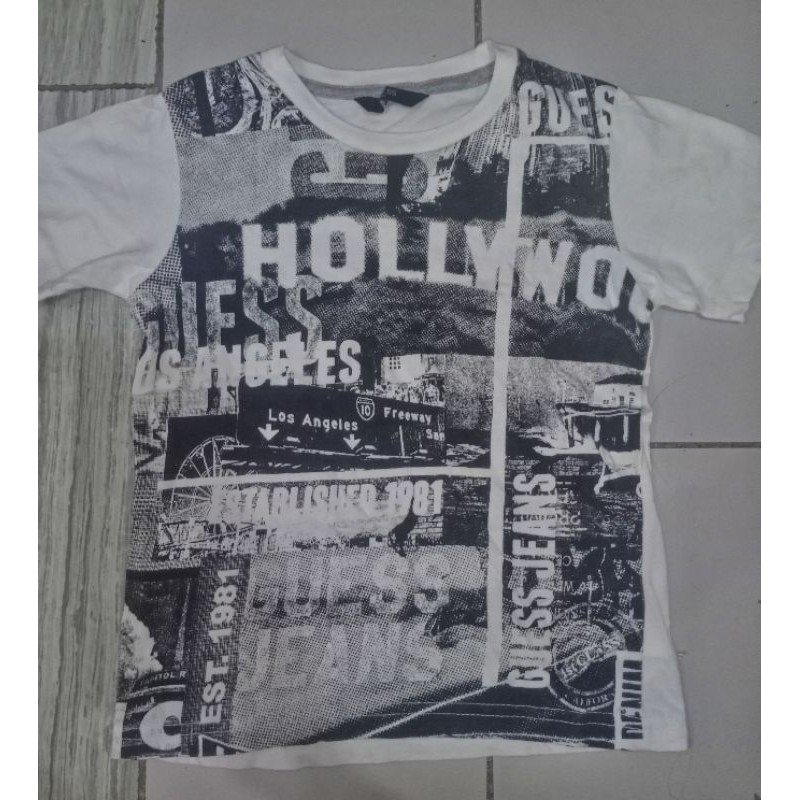 authentic guess shirt