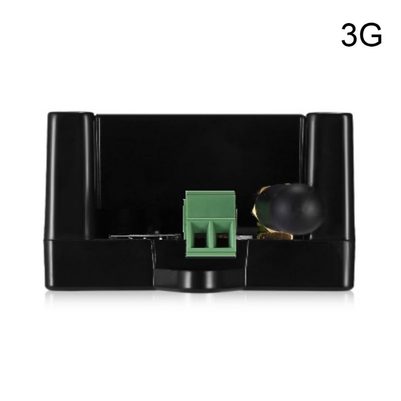 Dark G202 GSM 3G Smart Gate Opener Wireless Automatic Door Receiver Call Relay Switch