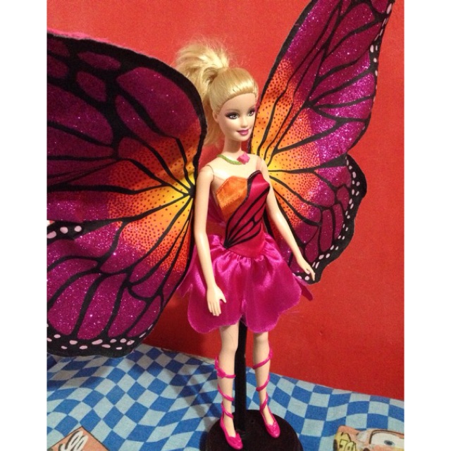 mariposa barbie doll