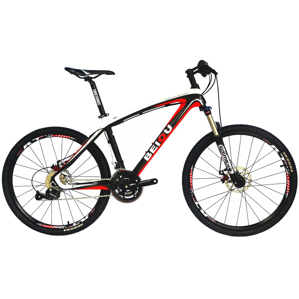 beiou mountain bike full suspension