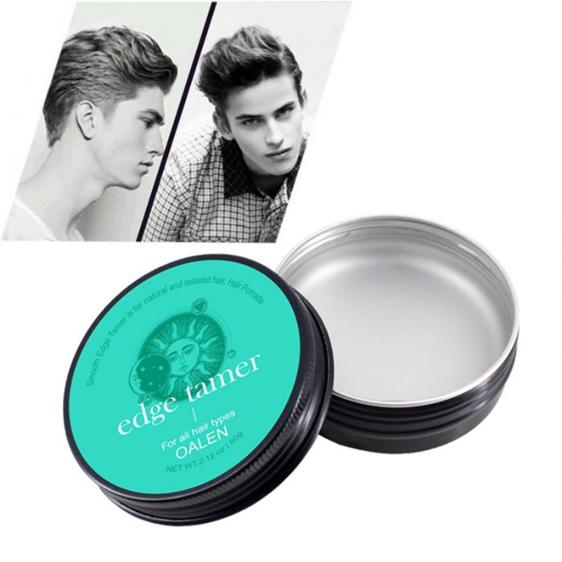 Stereotypes Hair Styling Dry Clay Hair Wax For Short Hair Styling