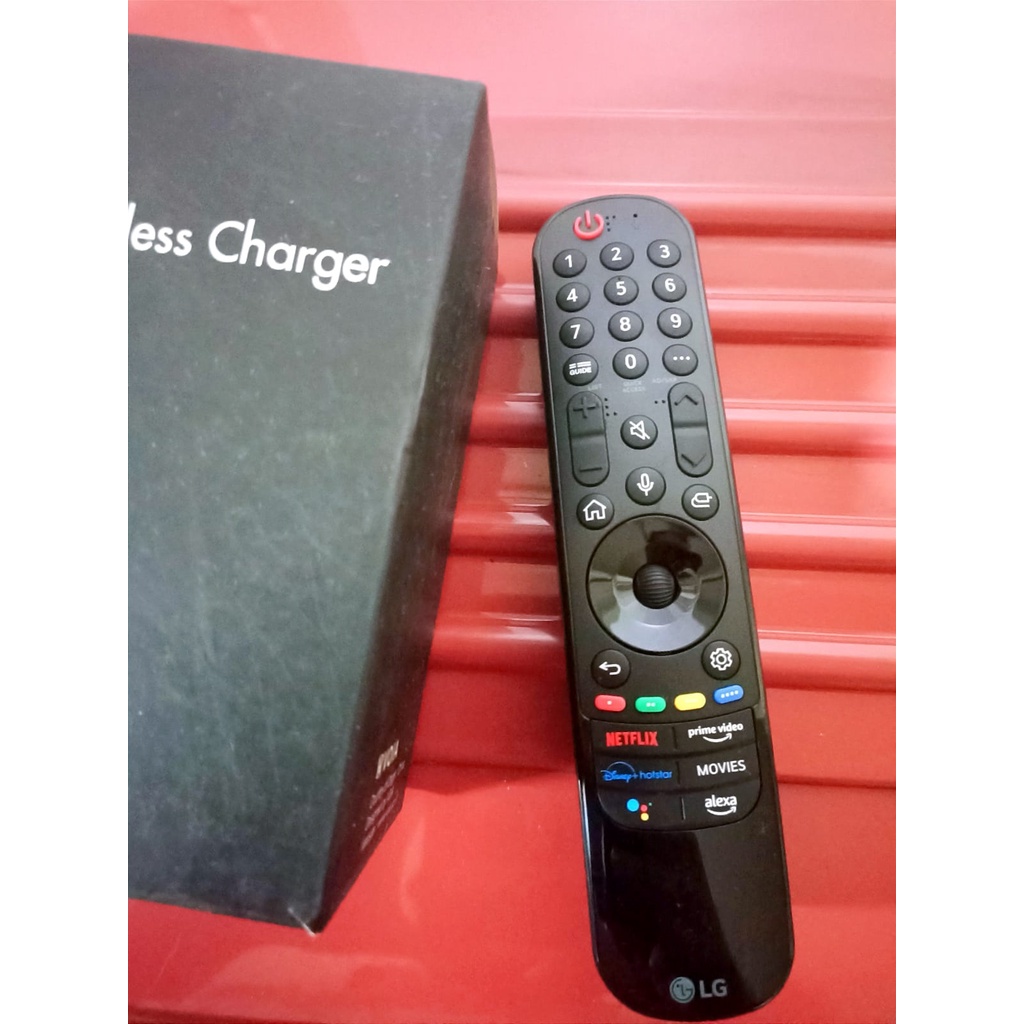Remote Control, Magic remote LG ANMR22GA MR22GN Shopee Philippines
