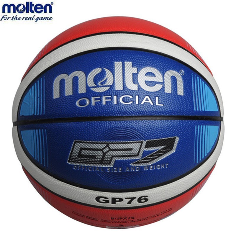 Basketball Sport Molten Ball GM7X BGM7X Size 7 Men's Use Ball Indoor Outdoor UK 