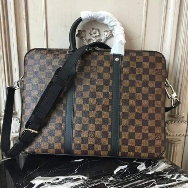 louis vuitton business bag