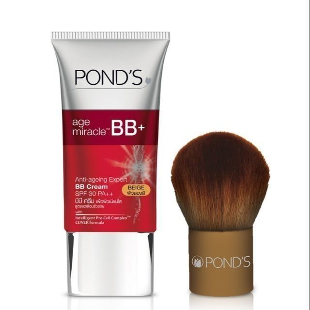 bb cream ponds age miracle