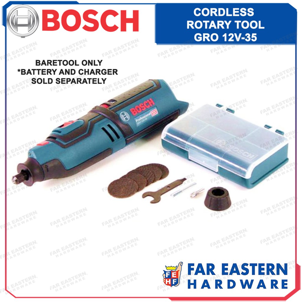 Bosch Gro V Solo Telegraph