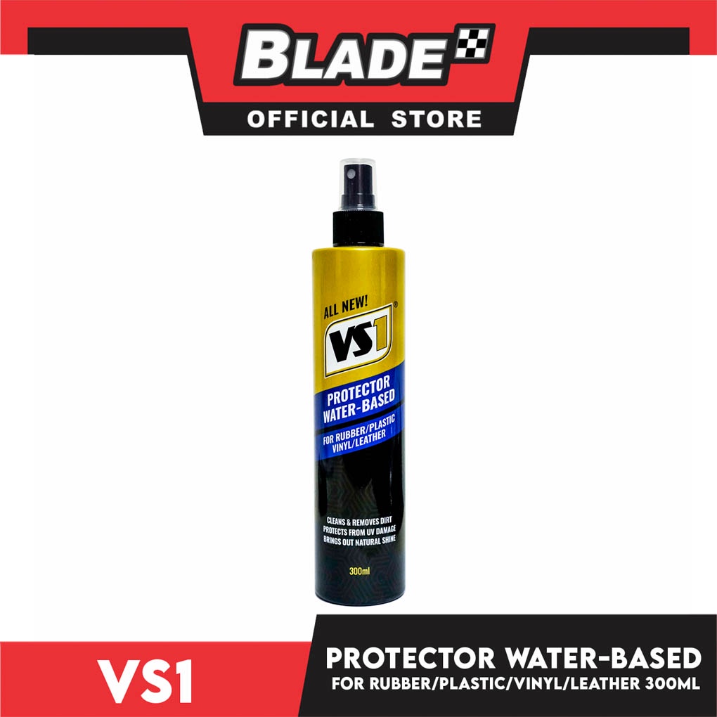 VS1 Original Protector WaterBased For Rubber Plastic Vinyl Leather