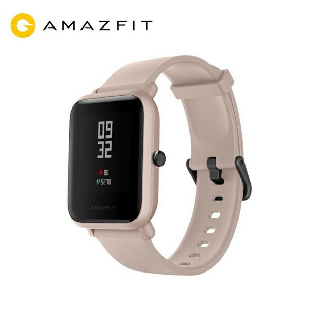 amazfit a1608 bip lite version smart watch