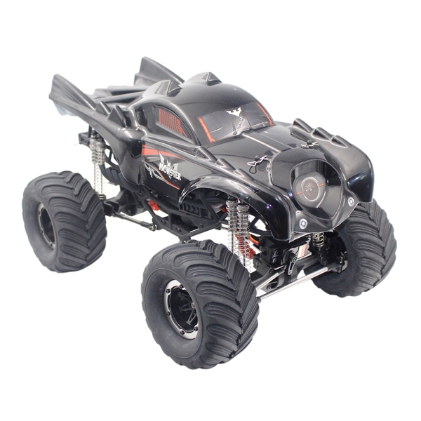 remote control monster truck waterproof