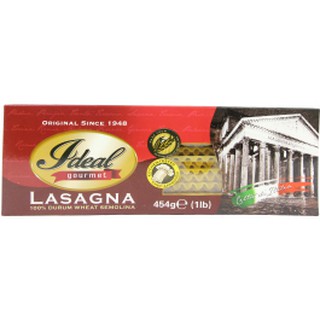 Ideal Gourmet Lasagna, 454g | Shopee Philippines