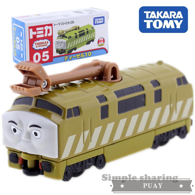 tomica thomas and friends toys