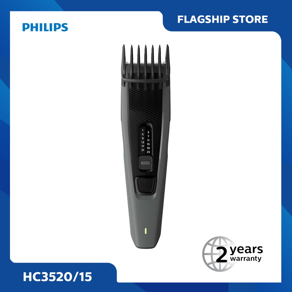 philips series 3000 trim n flow