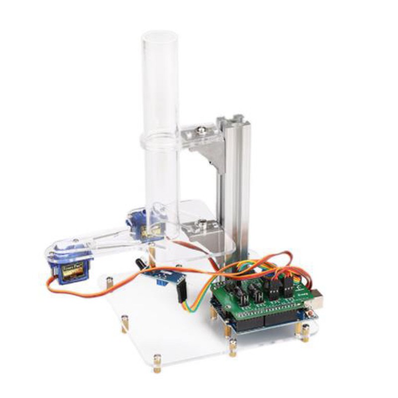 For Arduino Color Sorter,Selecter,Smart Robot for Arduino Study Kit ...