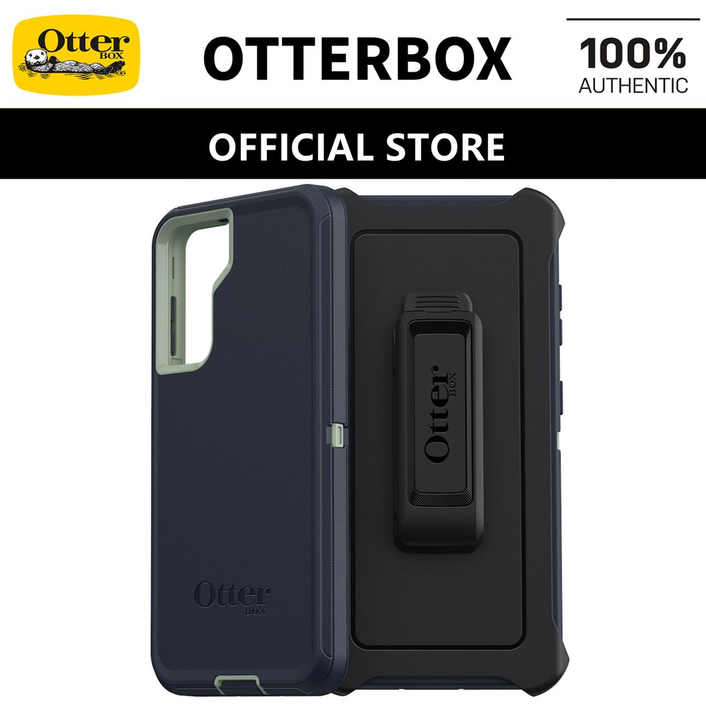 Otterbox Defender Series Case For Samsung Galaxy S21 Plus Galaxy S21 Ultra Galaxy S21 Shopee Philippines