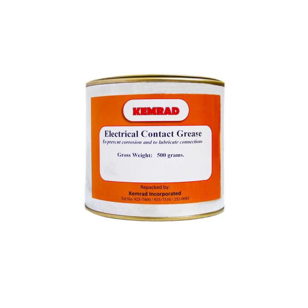 Electrical Contact Grease 500 Grams Shopee Philippines