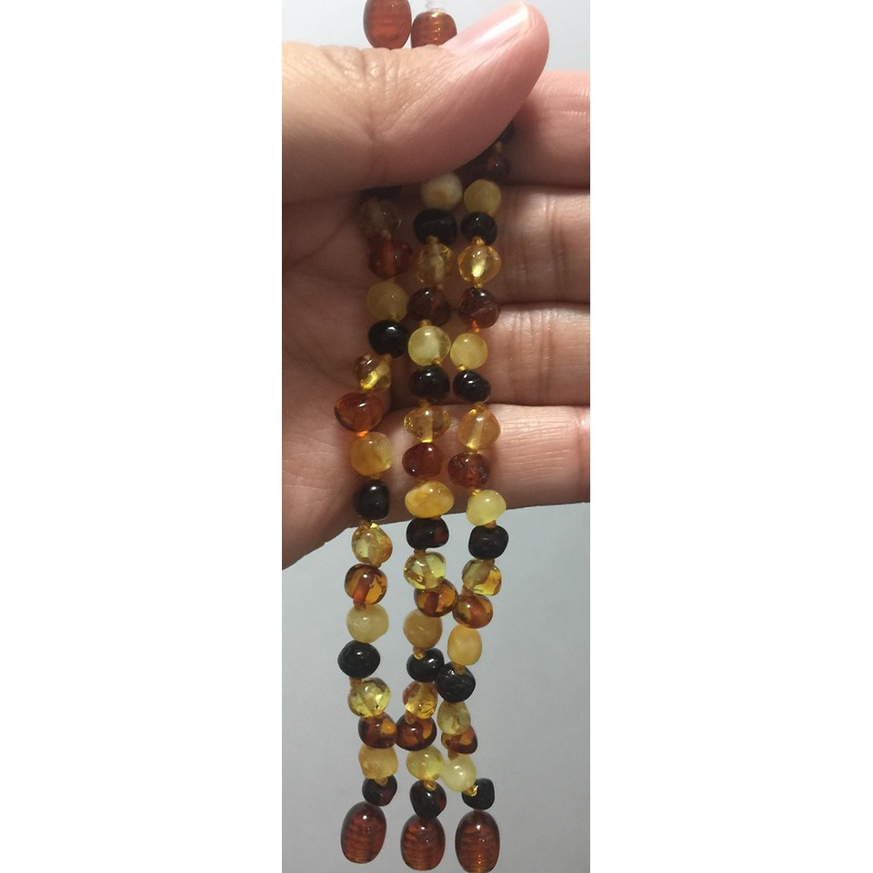 amber teething bracelet for 3 month old
