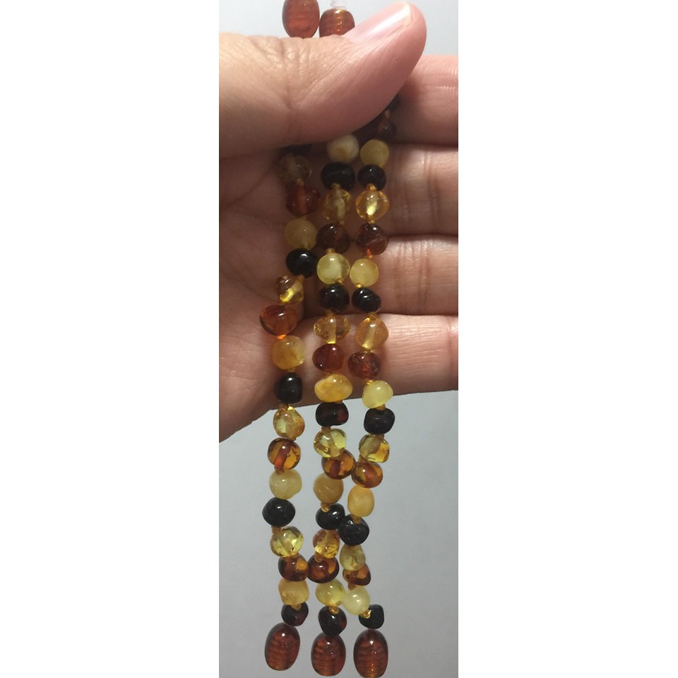 amber band for teething