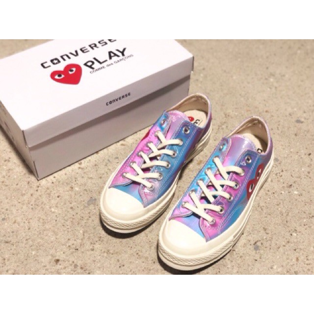 authentic cdg converse