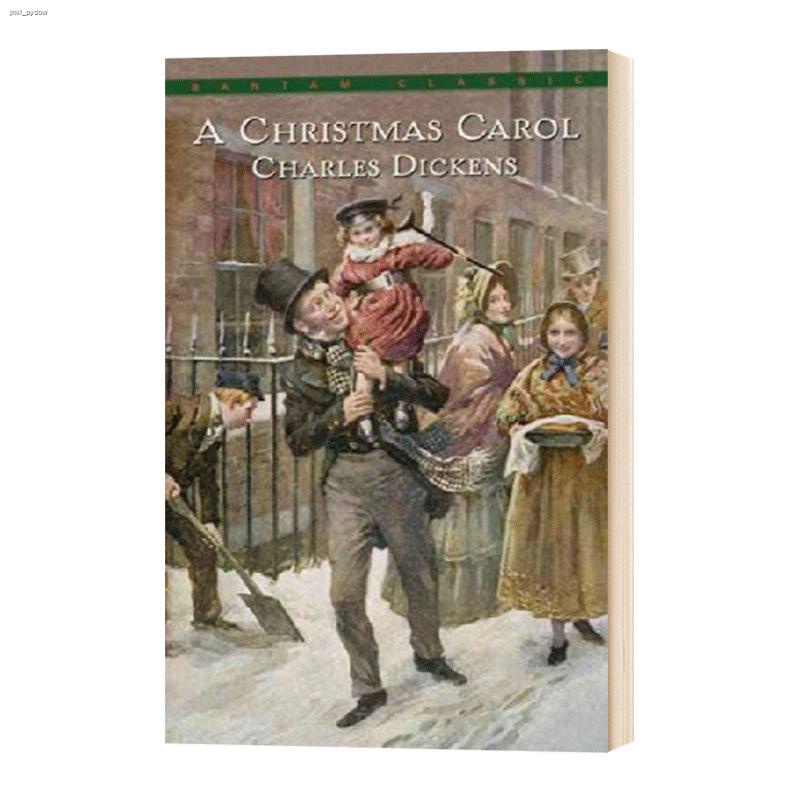 A Christmas Carol Original English Novel A Christmas Carol Charles ...